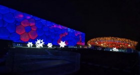 “这个作品既像雪花，又像星星”——北京冬奥会立体灯光雕塑“雪绒星”诞生记
